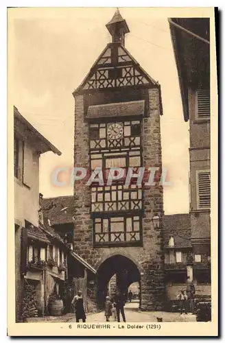 Cartes postales Riquewihr Le Dolder