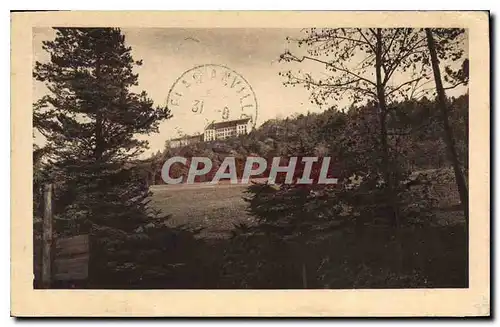 Cartes postales Mont Ste Odile