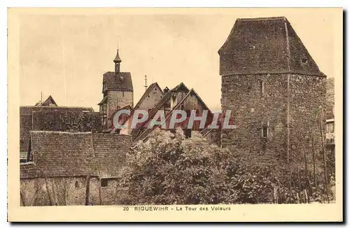 Cartes postales Riquewihr La Tour des Voleurs