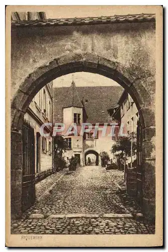 Cartes postales Riquewihr