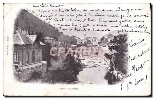 Cartes postales Vals la Volane