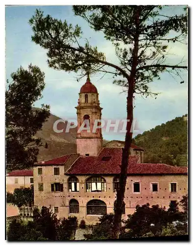 Cartes postales Notre Dame de Laghet A M