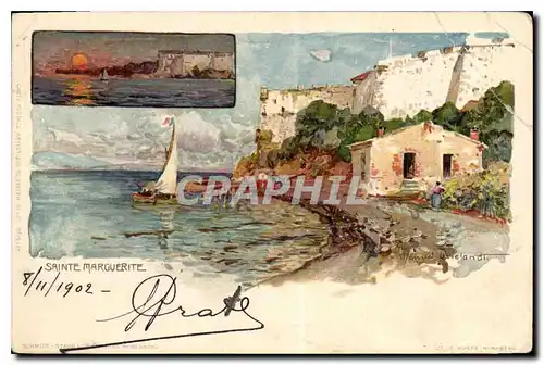 Cartes postales Sainte Marguerite