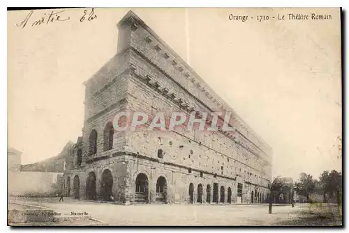 Cartes postales Orange Le Theatre Romain