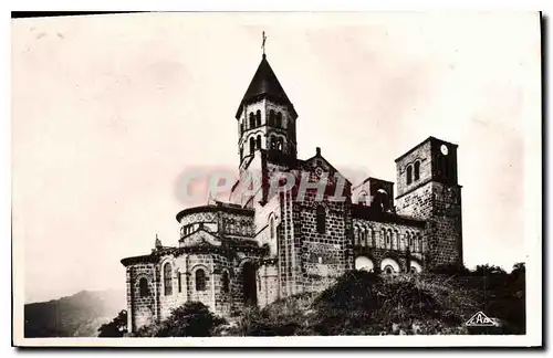 Cartes postales St Nectaire l'Eglise