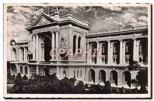 Cartes postales Monaco Le musee oceanograohique