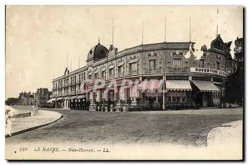 Cartes postales Le Havre Nice Havrais