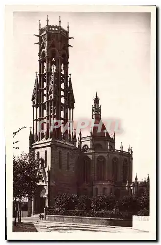 Ansichtskarte AK Le Havre eglise Ste Cecile exterieur