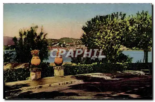 Cartes postales Cannes A M vue generale