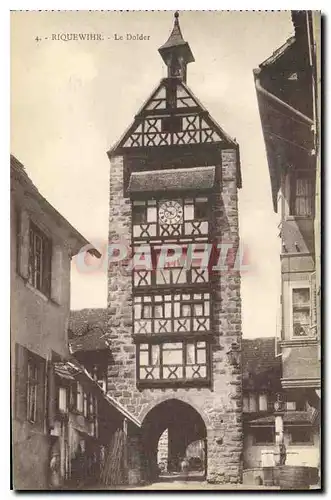 Cartes postales Riquewihr Le Dolder