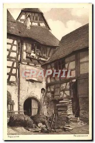 Cartes postales Riquewihr Reichenweier