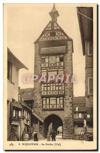 Cartes postales Riquewihr Le Dolder