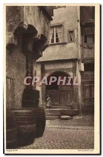 Cartes postales Riquewihr Reichenweier