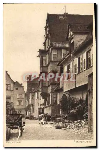 Cartes postales Riquewihr Reichenweier