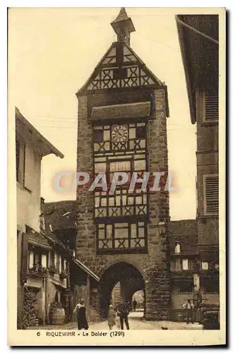 Cartes postales Riquewihr Le Dolder