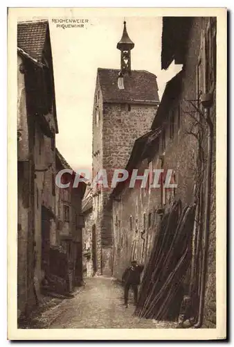 Cartes postales Reichenweier Riquewihr