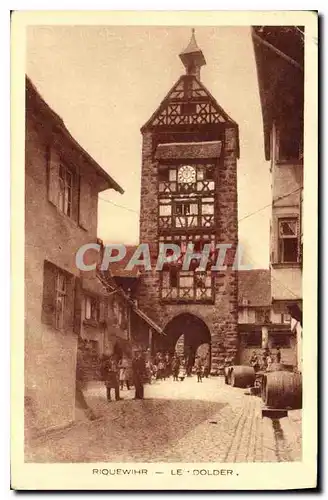 Cartes postales Riquewihr Le Dolder