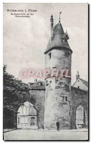 Cartes postales Mulhausen i Elsass