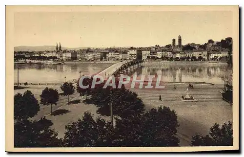 Cartes postales Macon Vue generale