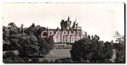 Cartes postales Blanzy S et L chateau du Plessis