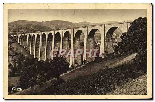 Cartes postales Viaduc de Mussy sous Dun