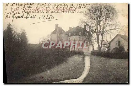 Cartes postales Neuvy Grandchamp Chateau de Beauchamp