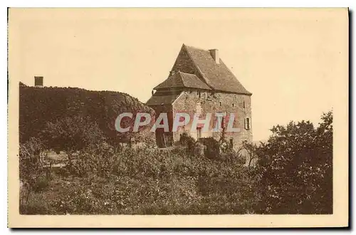 Cartes postales Leynes En 1471 le mardi apres le dimarche des Bordes