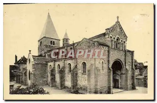 Cartes postales Buxy S & L L'Eglise