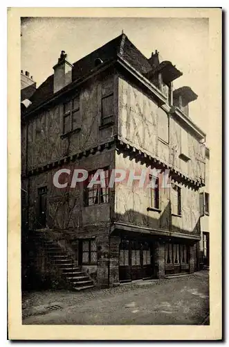 Cartes postales Marcigny S & L La Maison de Bois