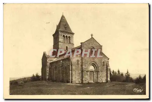 Cartes postales Cinquantenaire de l'inauguration de la Chapelle de Dun