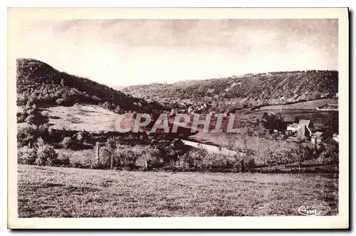 Cartes postales St Leonard des Bois Sarthe Vue generale