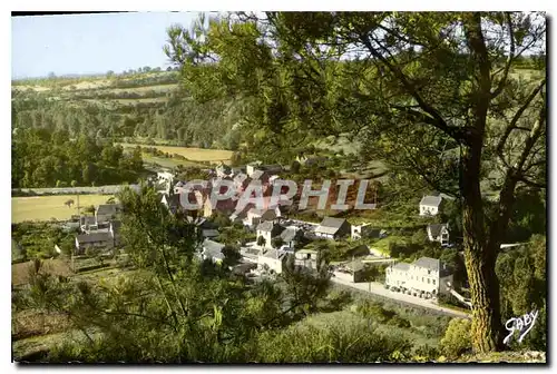 Cartes postales Alpes Mancelles Saint Leonard des Bois Sarthe Vue generale