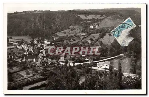 Cartes postales Les Alpes Mancelles Saint Leonard des Bois Sarthe Vue generale