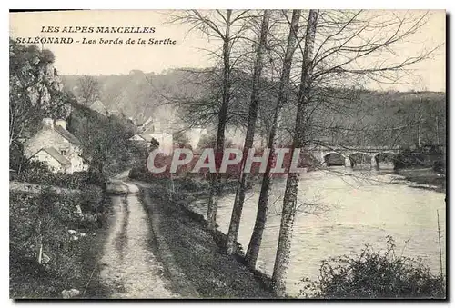 Cartes postales Les Alpes Mancelles St Leonard de la Sarthe