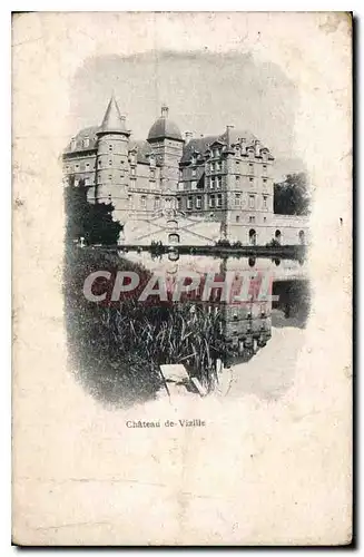 Cartes postales Chateau de Vizille