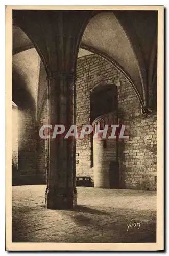 Cartes postales Avignon Viaduc Palais des Papes Salle des Grandes Audiences