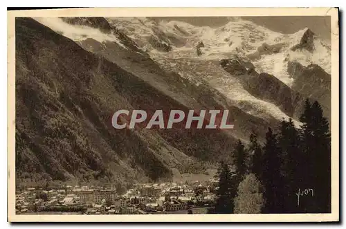 Cartes postales Chamonix Mont Blanc Haute Savoie