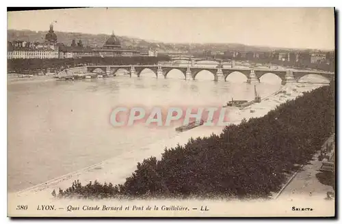 Cartes postales Lyon