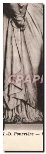 Cartes postales Lyon Notre Dame de Fourviere