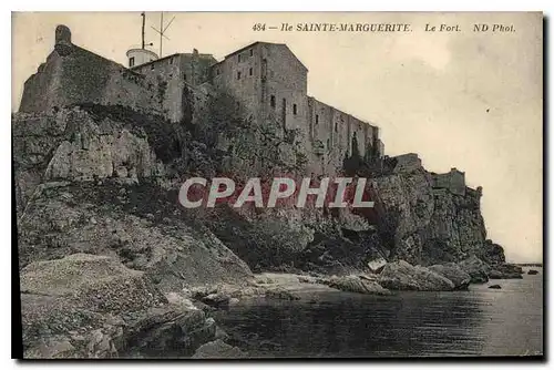 Cartes postales Ile Sainte Marguerite Le Fort