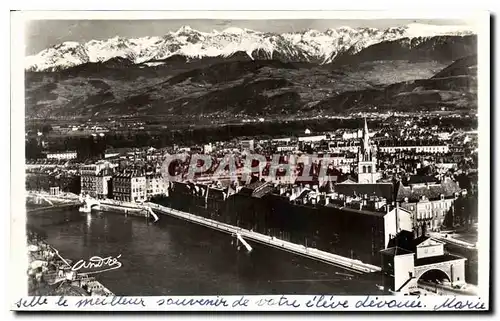 Cartes postales Grenoble