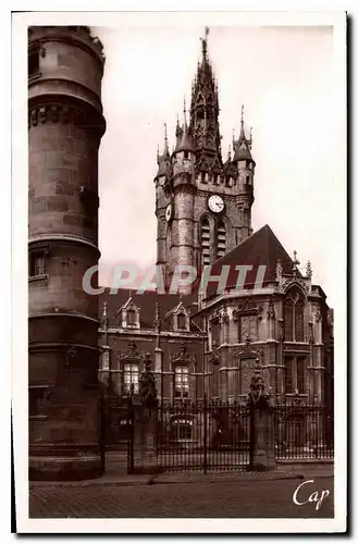 Cartes postales Douai le Belffroi