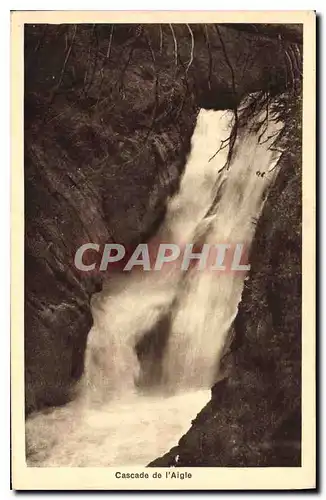 Cartes postales Gorges de la Diosaz Une merveille de la Nature Servoz (Alt 814 m) pres Chamonix