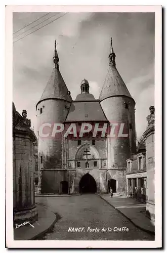 Cartes postales Nancy Porte de la Craffe