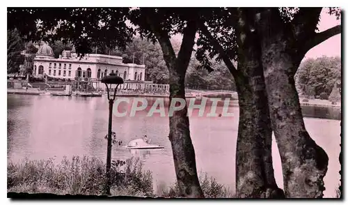 Cartes postales Bagnoles de L'Orne Le Casino du Lac