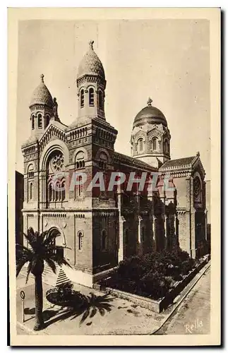 Ansichtskarte AK Saint Raphael (Var) Eglise Notre Dame de la Victoire