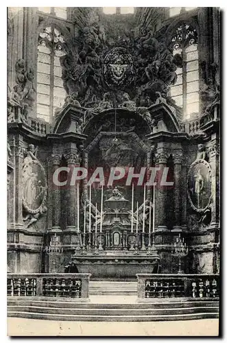 Ansichtskarte AK Basilique de St Maximin (Var)