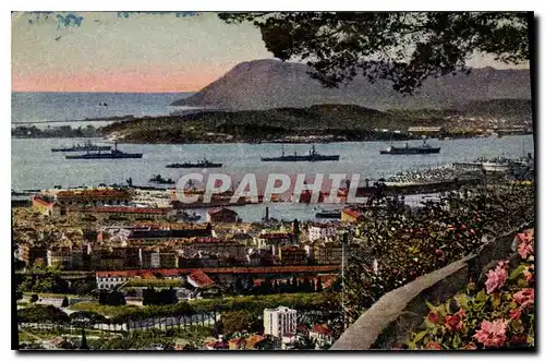 Cartes postales Toulon