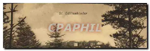 Cartes postales St Odilienkloster