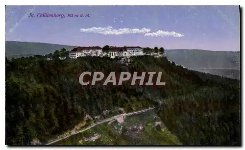 Cartes postales St Odillenberg